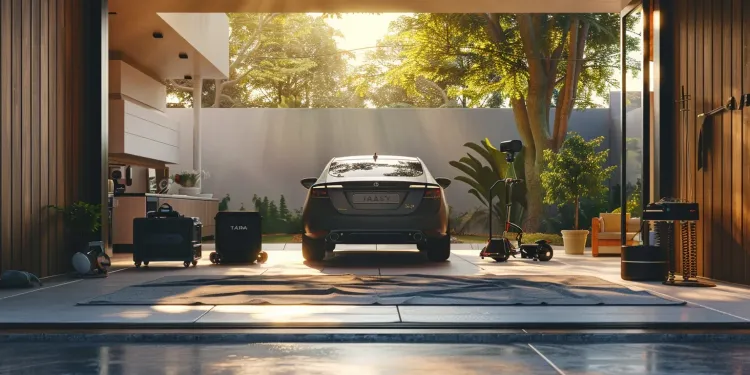 10 Must-Have Accessories for Your New Tata Car: The Owner's Checklist