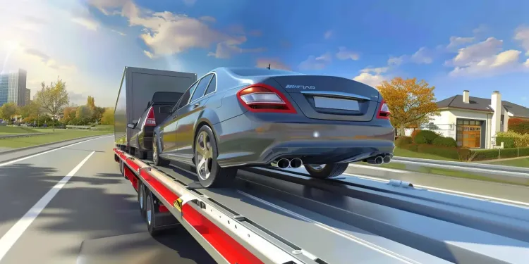 3 Things to Expect When Shipping or Transporting Your Car