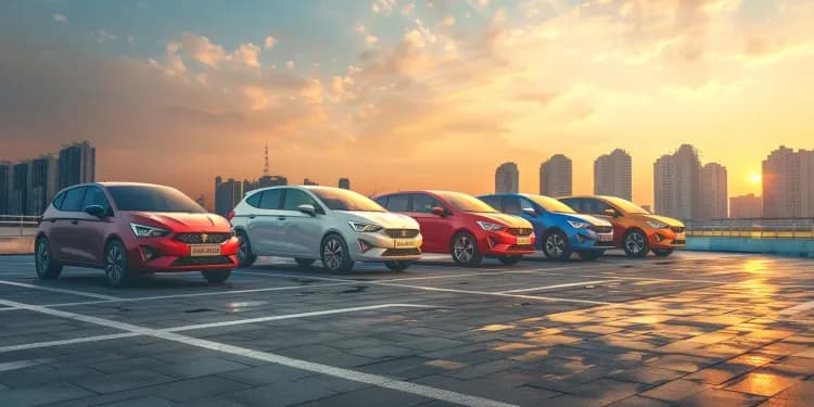 5 Reliable Cars Under 7 Lakh for Your First Big Purchase