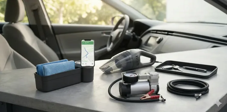 8 Top-Rated Car Accessories Under Rs. 2000 That Are Actually Useful