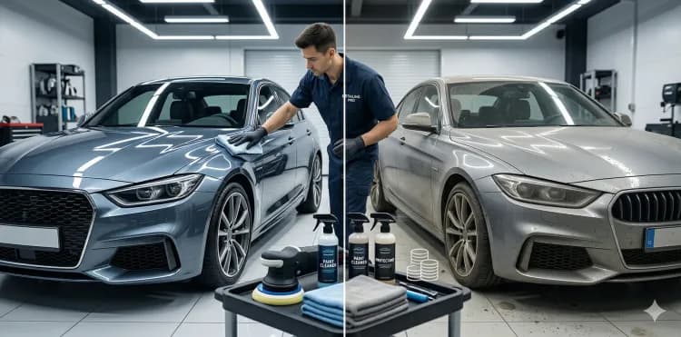 Is Car Detailing Worth It? Pros and Cons Explained