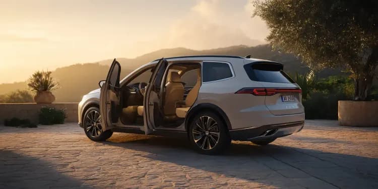 Best 7-Seater Cars with Advanced Features in India