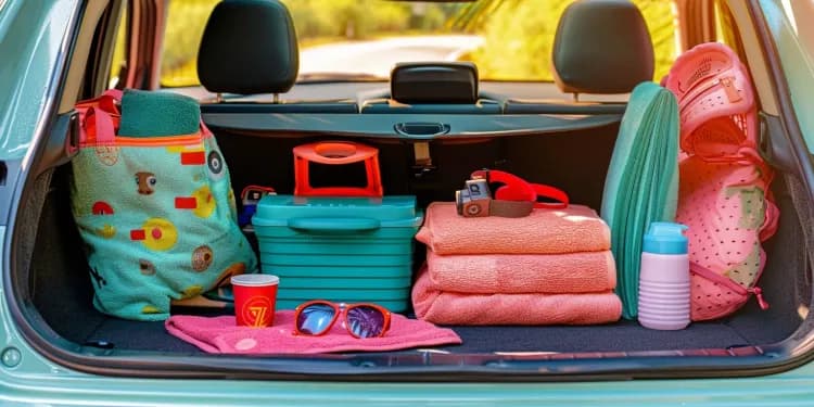 Best Car Accessories for Road Trips in India