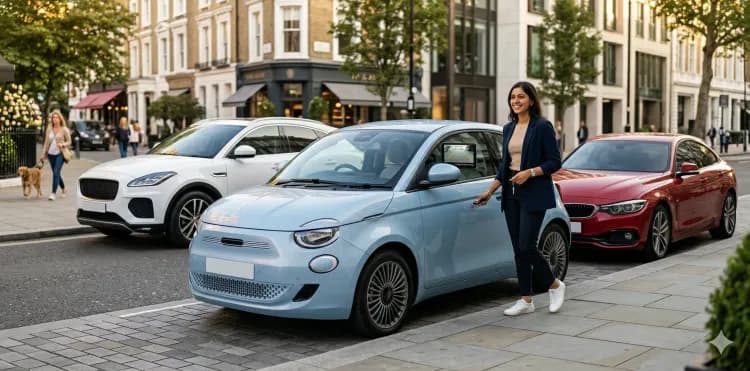 Best Cars for Girls: Top Picks for Style, Safety & Ease