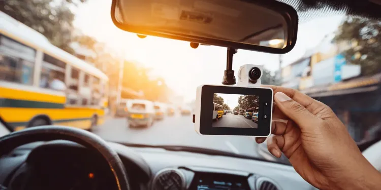 Choosing the Best Dash Cam in India for Under Rs. 5,000: A Quick Guide