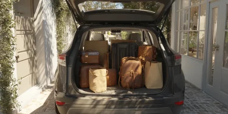 Buying a Car? Here's Why Boot Space Should Matter