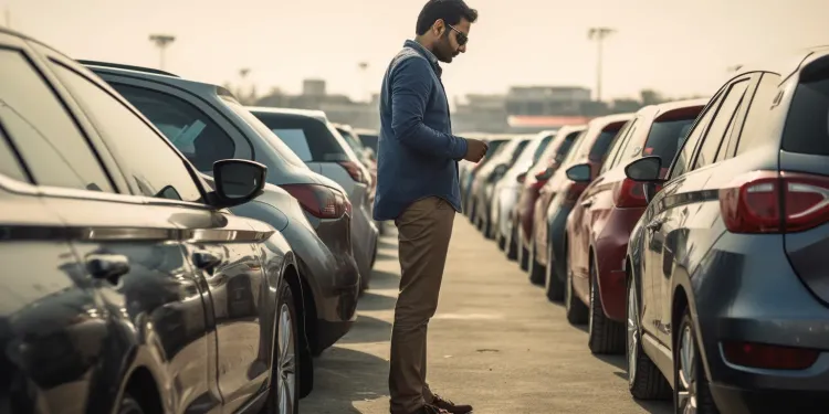 Second-Hand Cars: A Car Buyer's Guide to Spot a Gem