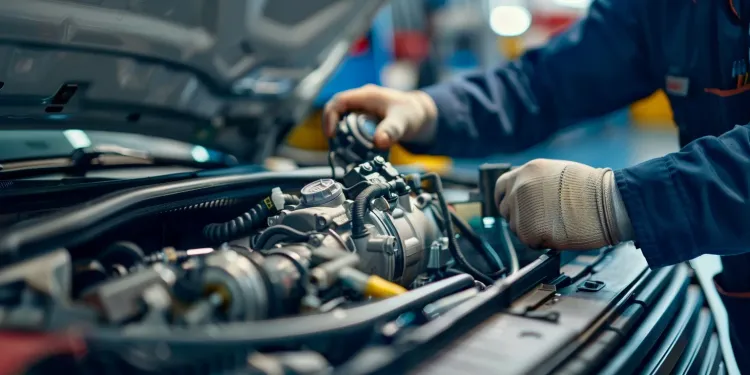 Is Your Car’s AC Not Cooling Properly? Potential Causes Explained