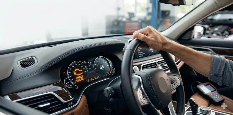 Car Check Engine Light: Meaning, Causes & What to Do