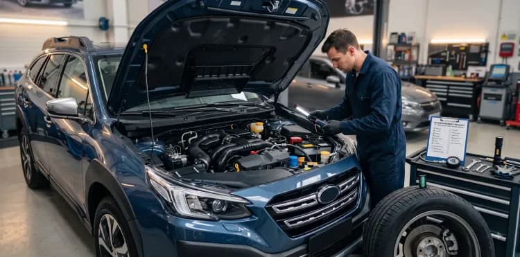 Car Maintenance Checklist: 15 Things Every Driver Should Inspect