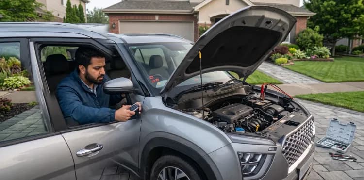 Car Not Starting: Common Reasons, Troubleshooting & Fixes
