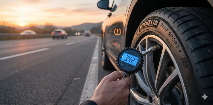 Car Tyre Pressure: Complete Guide
