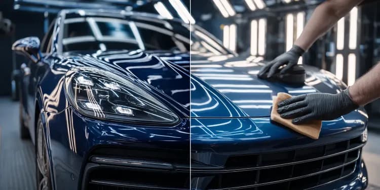 Ceramic Vs. Teflon Coating for Cars: Which One Offers Better Protection?