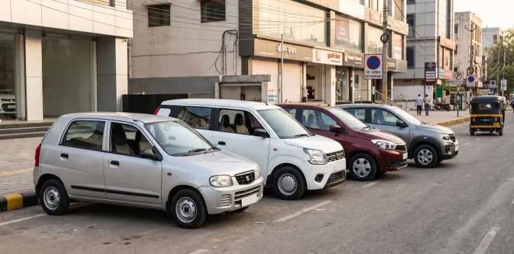 Cheapest Cars In India: Types & List of Cheap Cars In India