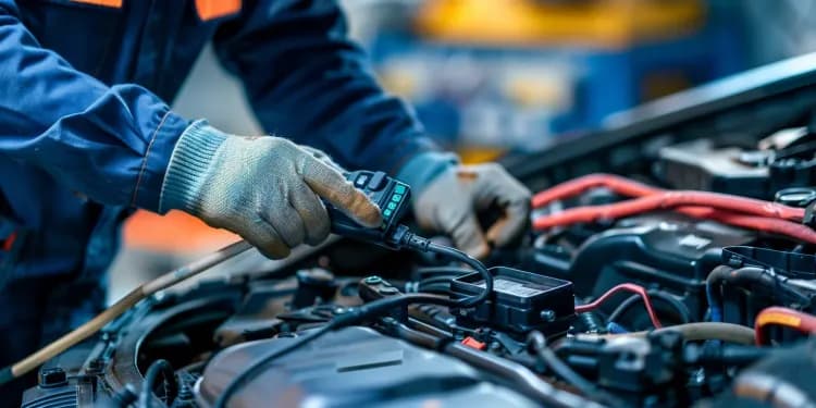 Don’t Ignore Your Car Battery - Here’s How to Check its Health Easily!