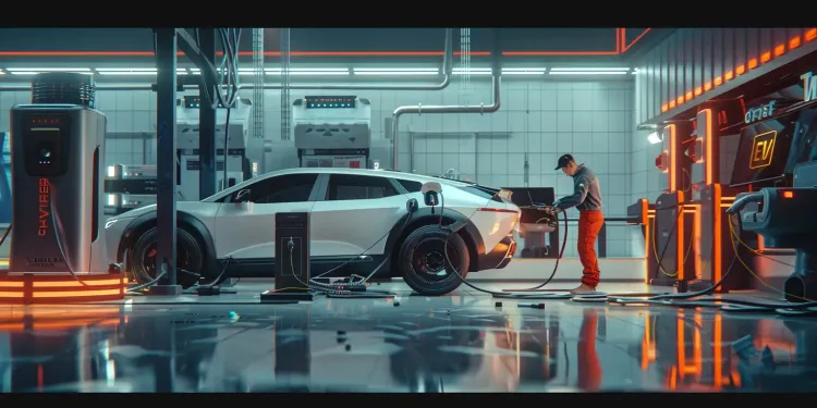 Complete Guide to EV Maintenance in India: What Every Owner Should Know