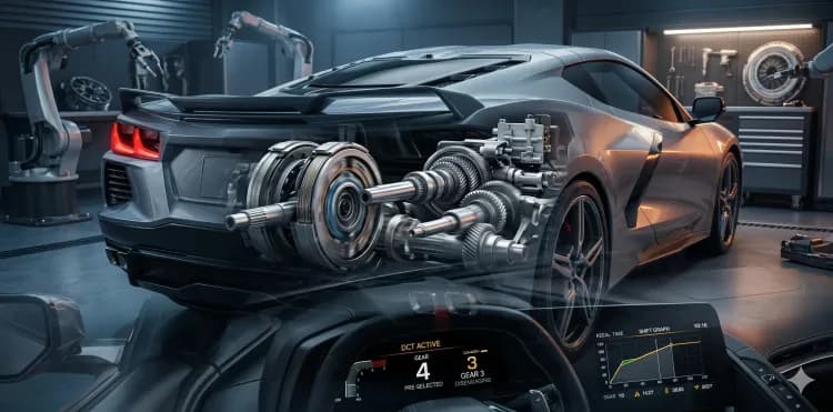 DCT Full Form in Cars: Meaning, Working & Advantages Explained