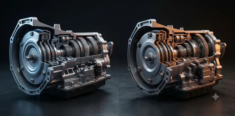 DSG vs DCT Gearbox: Understand the Differences
