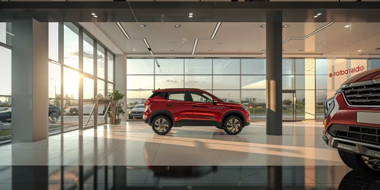 Difference Between Ex-Showroom and On-Road Price of a Car