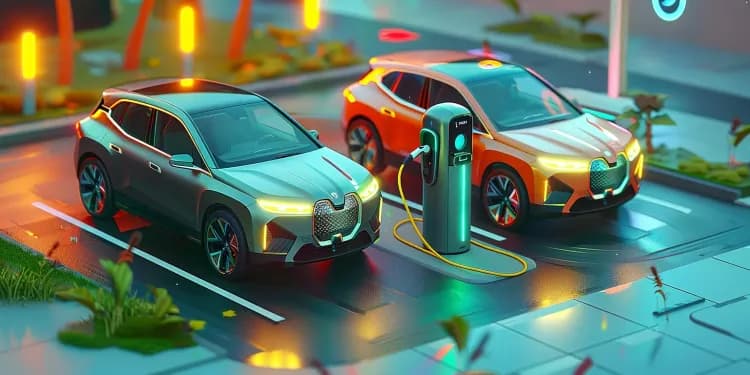 Types of Electric Vehicles & Hybrids in India - Detailed Comparison