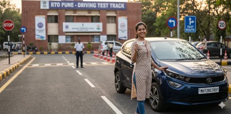 Driving Licence: LMV Full Form, Meaning & Eligibility