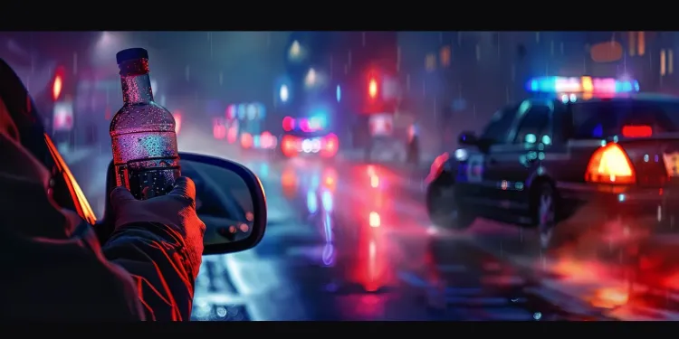 Understanding Drunk Driving Laws and Their Consequences in India