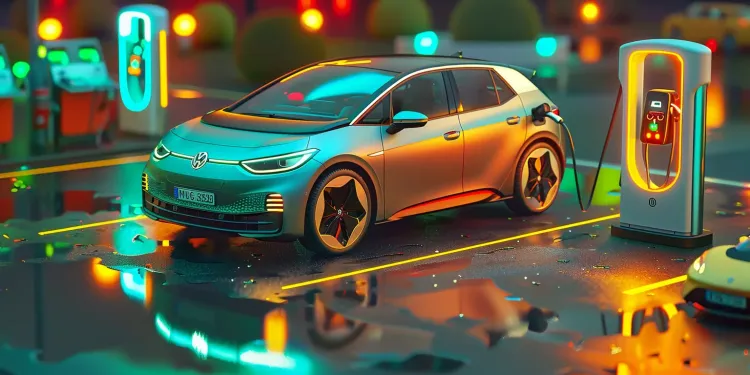 EV Cars vs Fuel Cars: Why Electric Is the Future of Mobility