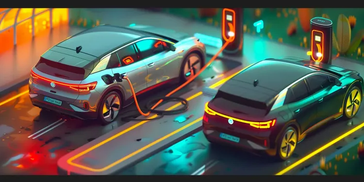 Key Differences Between Hybrid and Electric Vehicles