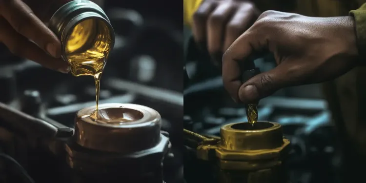 Oil and Filter Change – The Small Step that Saves Your Engine