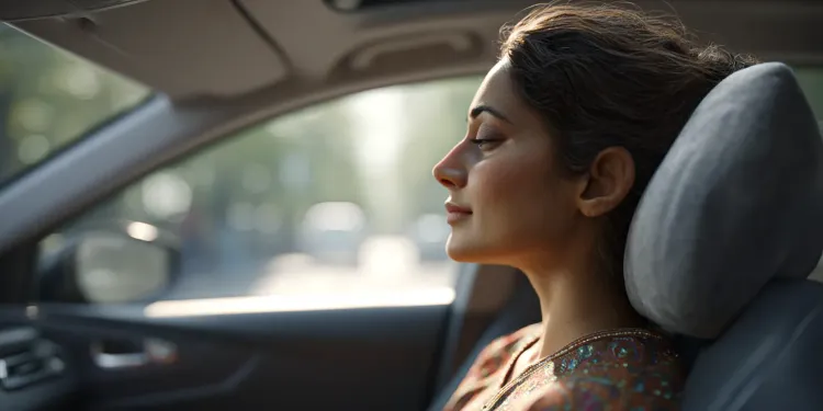 How To Avoid Motion Sickness in a Car: 10 Proven Tips