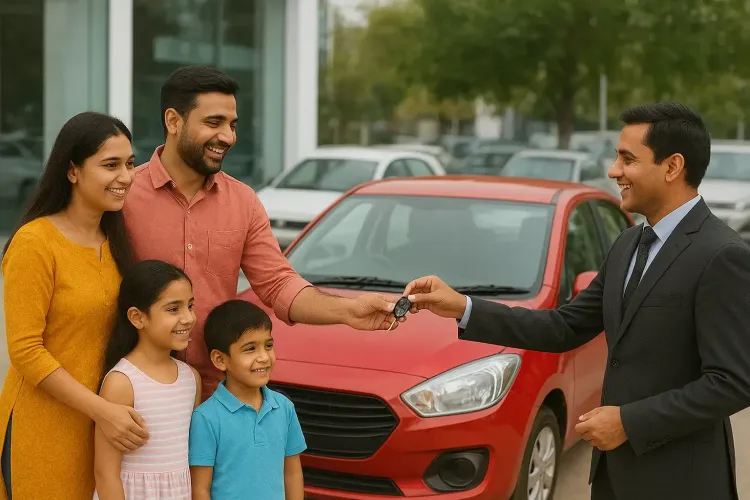 How to Buy a Second-Hand Car Without the Headache