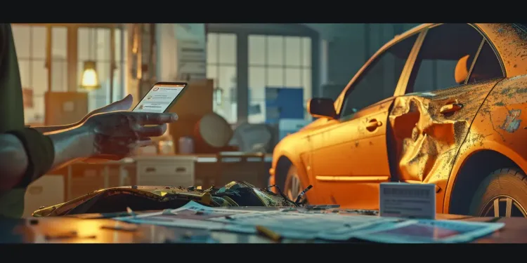 How to Claim Car Insurance in India Easily