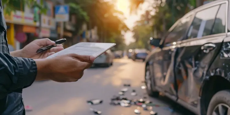 How to File a Car Insurance Claim in India: Step By Step