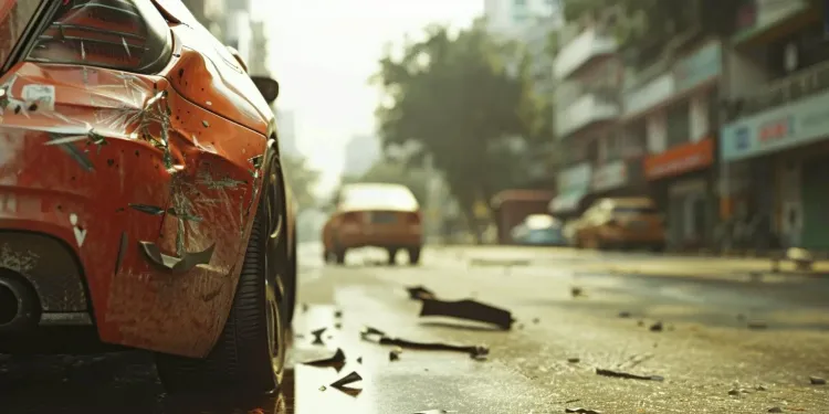 How to File an Insurance Claim for a Car Accident in India