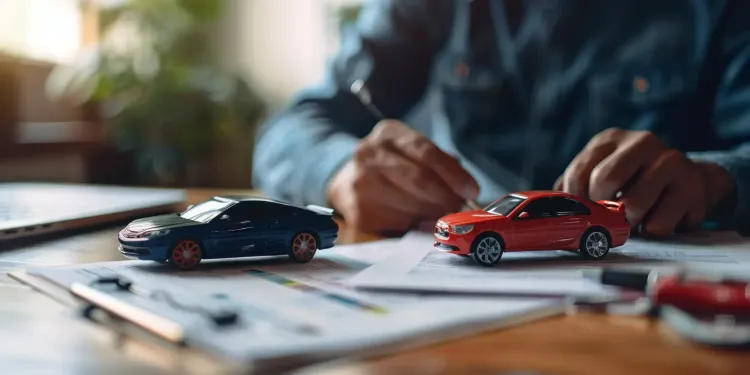 Having a low Credit Score? Here’s How You Can Still Get a Car Loan