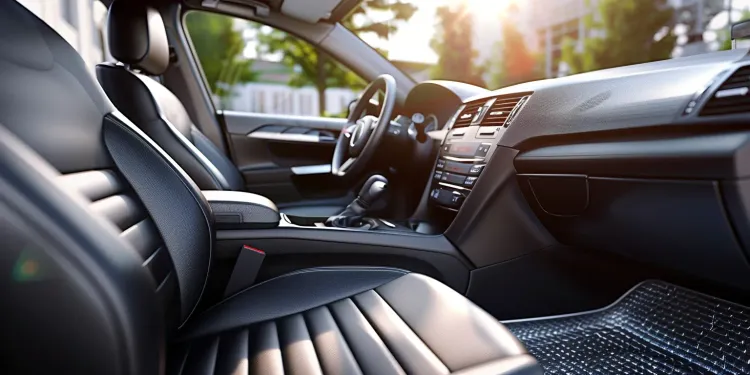 How to Keep Your Car Interior Clean with Simple Accessories