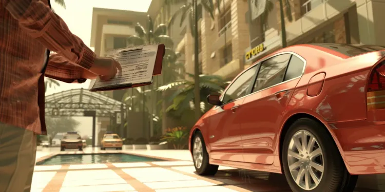 New Car Registration Process: A Complete Guide