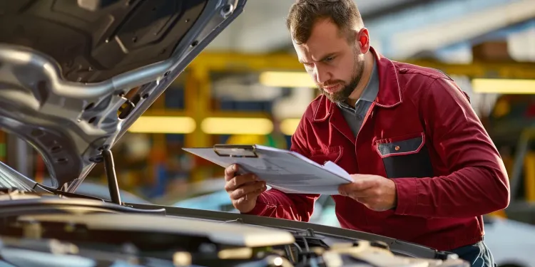 How to Check for a Car’s Accident History