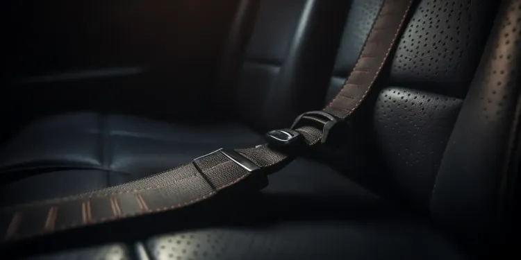 Importance of Wearing Seatbelts: Your First Line of Defence