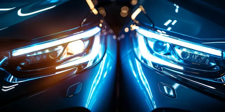 LED Projector Vs. Halogen Headlamps: Which Car LED Setup Is Better?