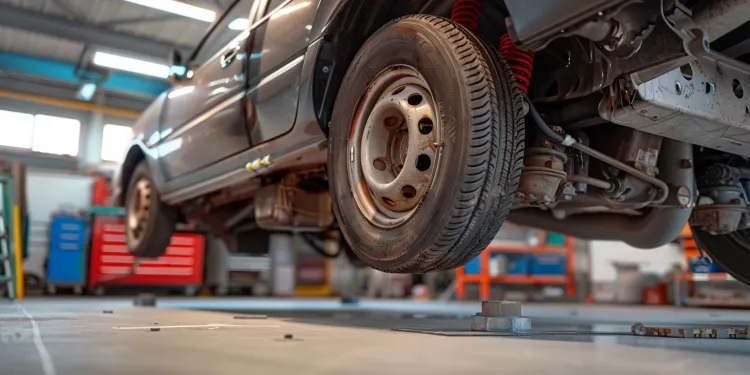 Types of Suspensions: What Does Your Car Have?