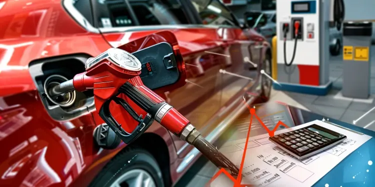 How to Calculate Your Car's Fuel Efficiency and Save Money