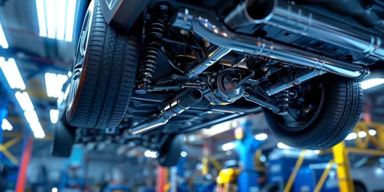 Noisy and Smoky Muffler & Exhaust System? What You Need To Know