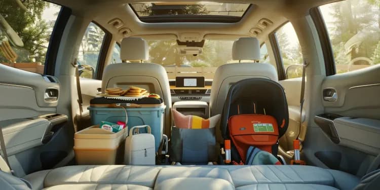 Must-Have Car Accessories For a Family Road Trip