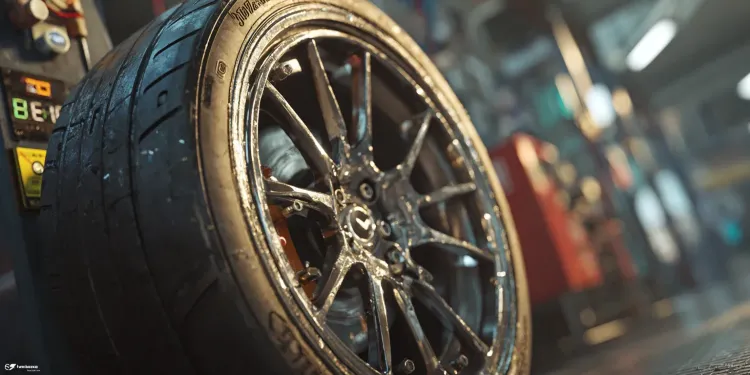 Nitrogen Vs. Air in Car Tyres: Which One Offers More Benefits?