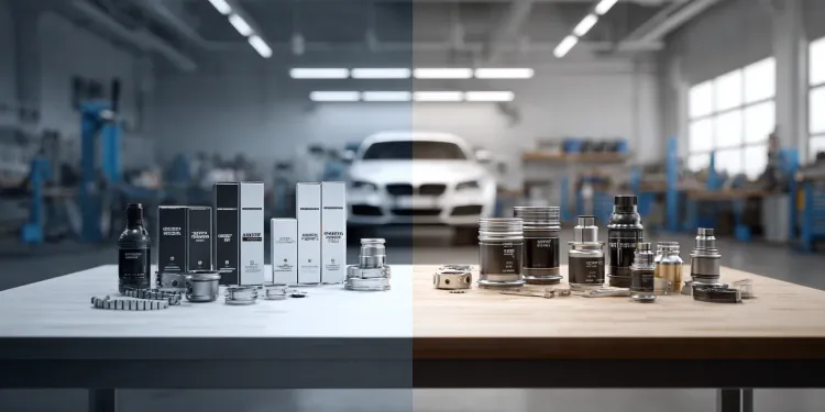 OEM Vs. Aftermarket Parts: Know the Difference