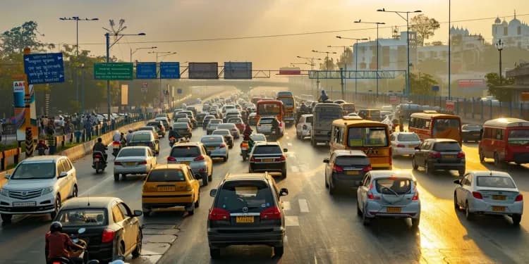 Key Traffic Rules in India: What Every Road User Must Know