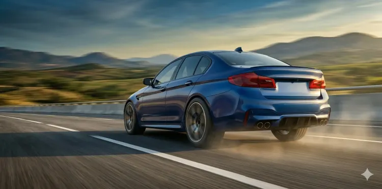 RWD Cars in India: Affordable Rear-Wheel Drive Options