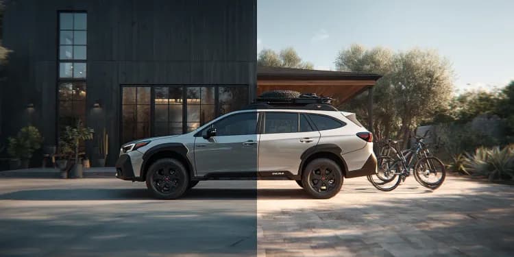 Roof Rails in Cars: Style or Utility? Here's What They Are For