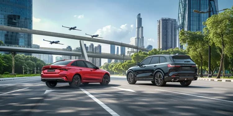 Sedan Vs. SUV in India: The Ultimate Guide